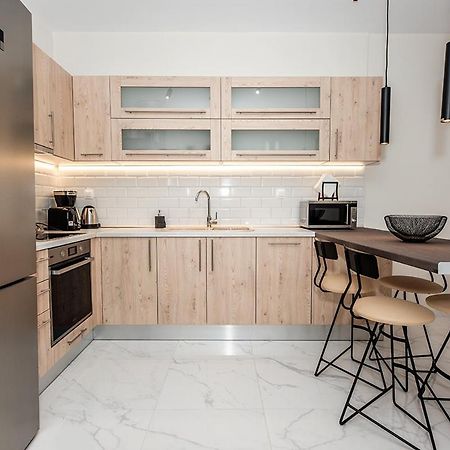 Central Luxury Apartment Thessaloníki Ngoại thất bức ảnh