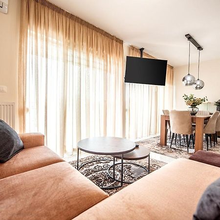 Central Luxury Apartment Thessaloníki Ngoại thất bức ảnh