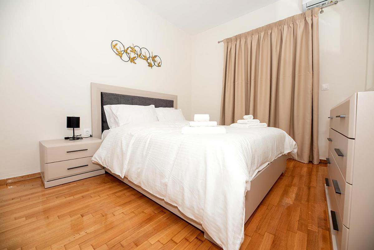 Central Luxury Apartment Thessaloníki Ngoại thất bức ảnh