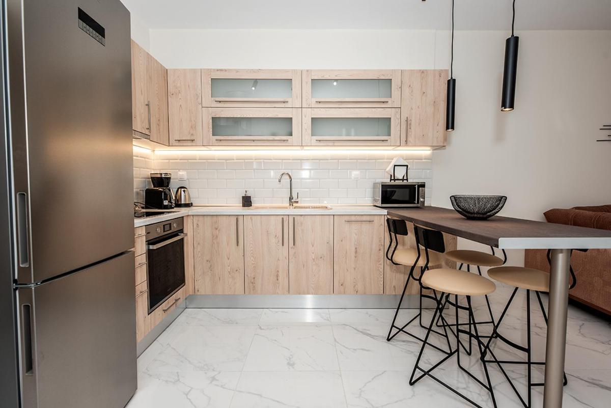 Central Luxury Apartment Thessaloníki Ngoại thất bức ảnh