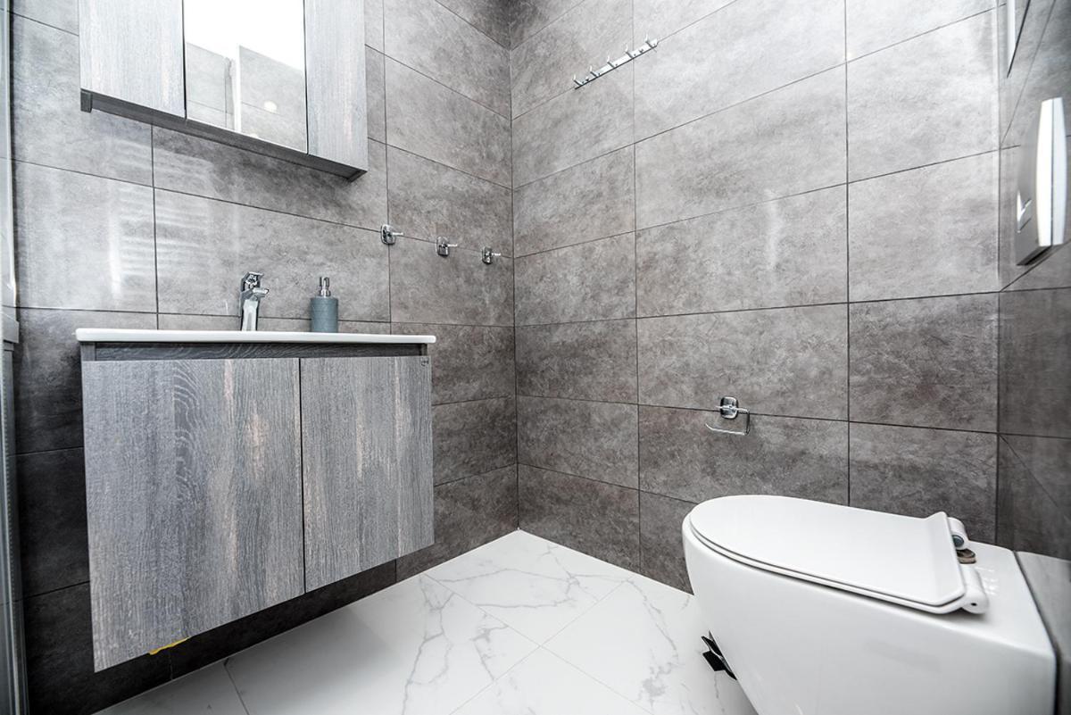 Central Luxury Apartment Thessaloníki Ngoại thất bức ảnh